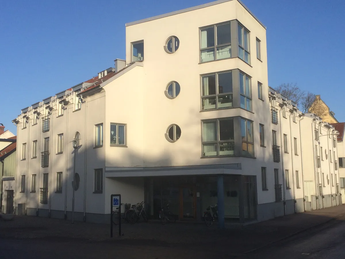 Hyreslägenhet på Kalmar i kalmar