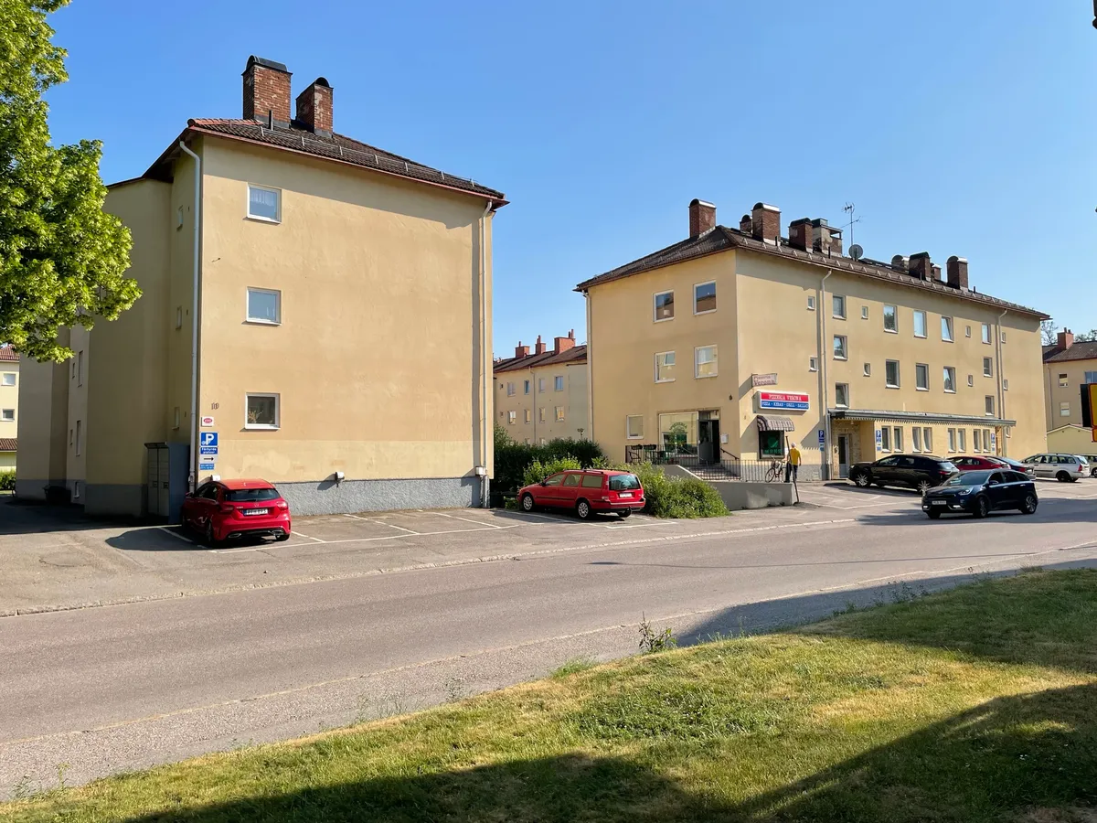 Hyreslägenhet på Gävle i gavle