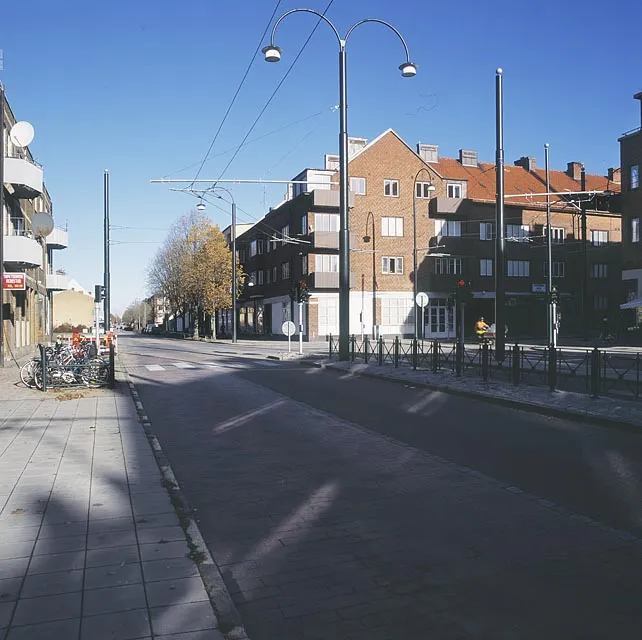 Hyreslägenhet på Landskrona i landskrona