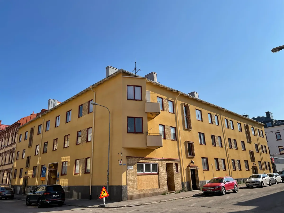 Hyreslägenhet på Gävle i gavle