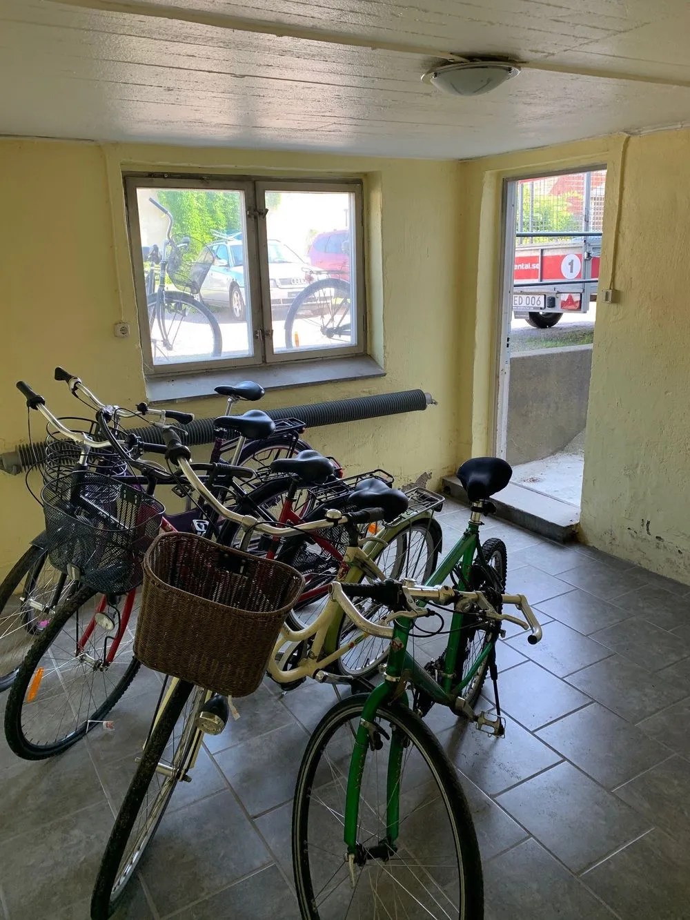 Hyreslägenhet på Katrineholm i katrineholm