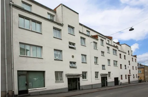 Hyreslägenhet på Borås i boras