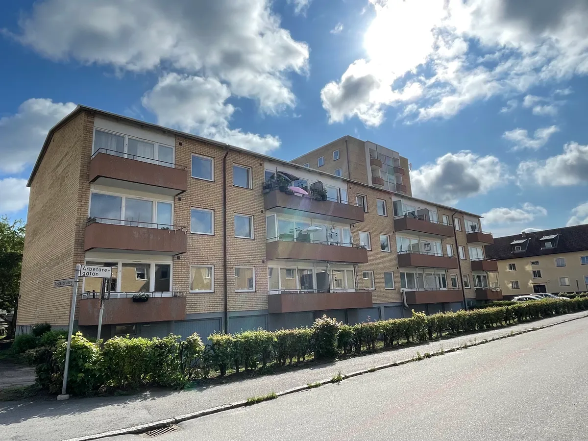 Hyreslägenhet på Linköping i linkoping