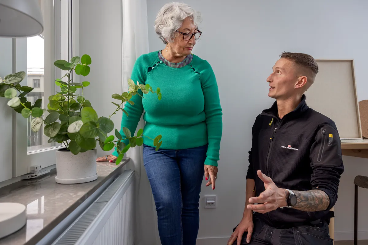 Hyreslägenhet på Mölndal i molndal