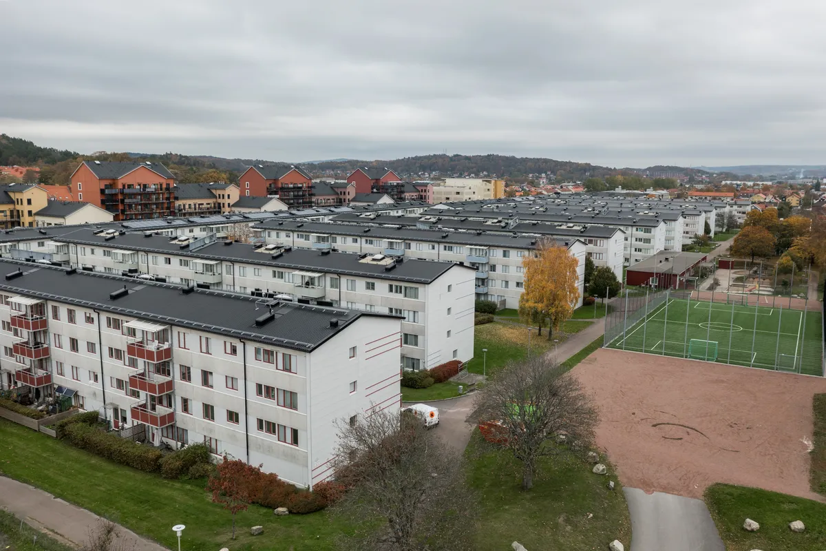 Hyreslägenhet på Göteborg i goteborg