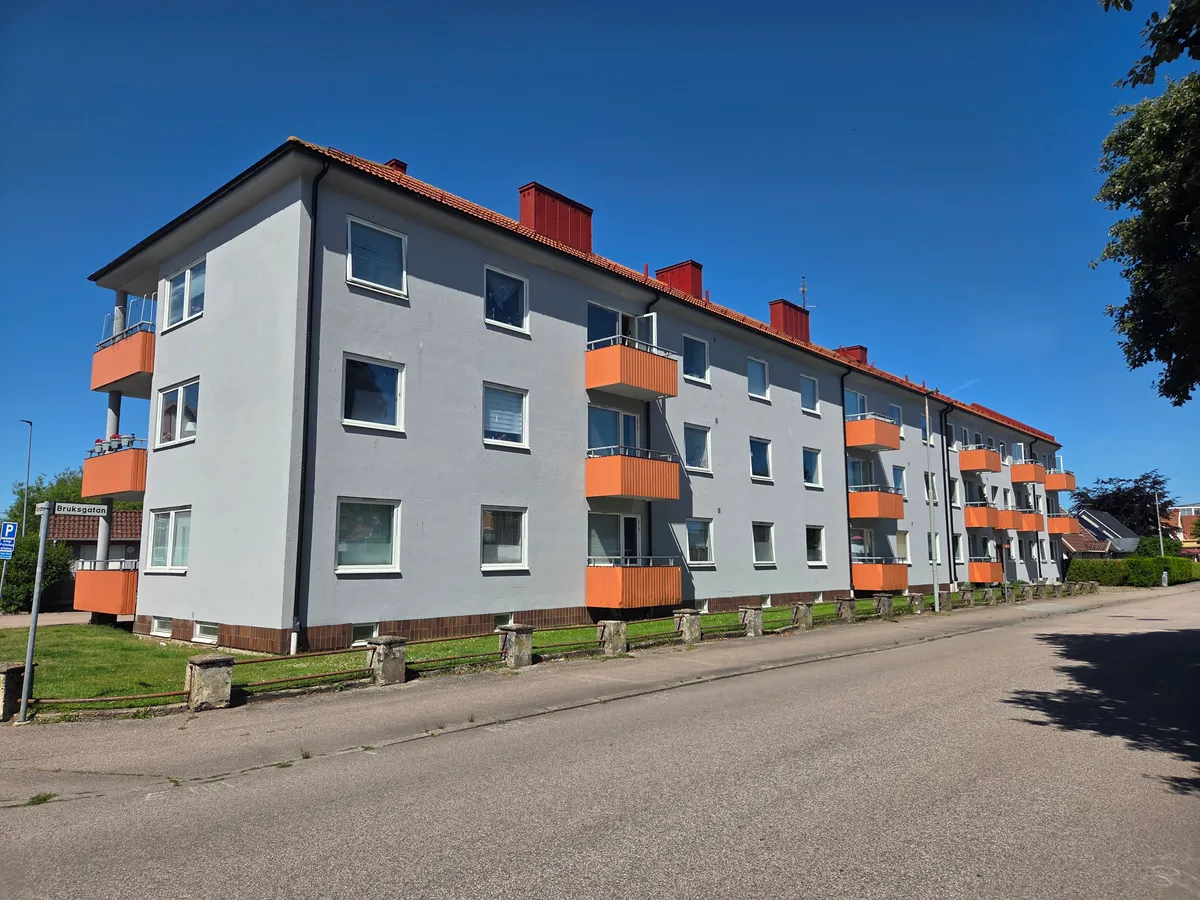 Hyreslägenhet på Klippan i klippan