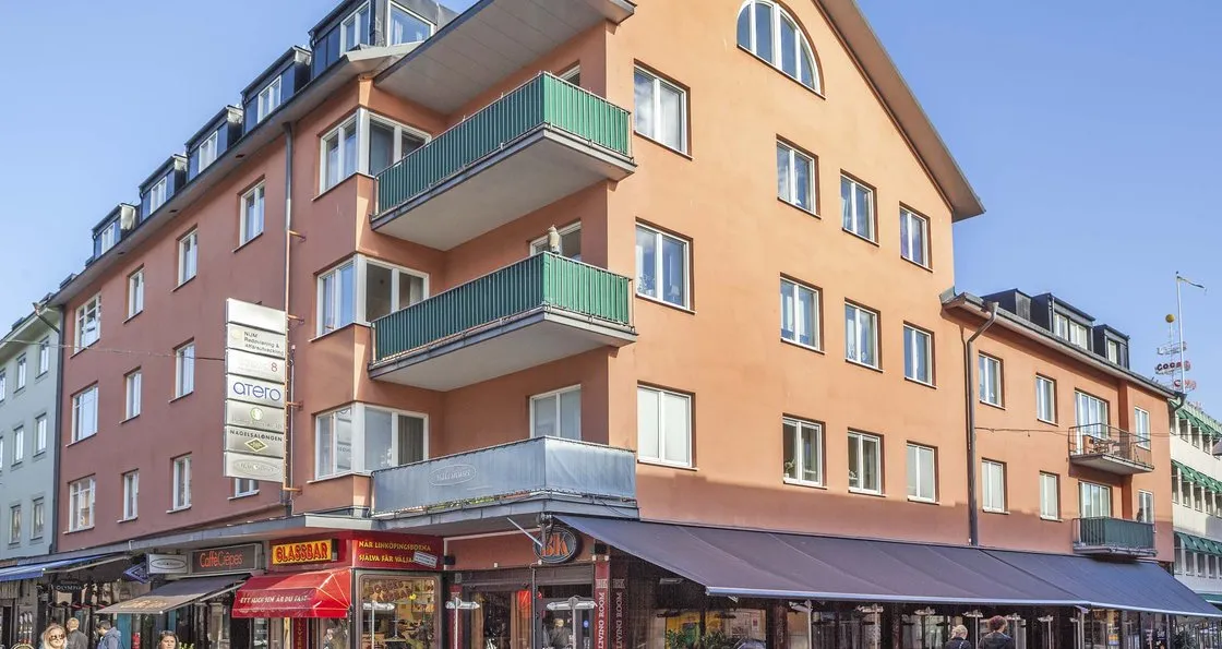 Hyreslägenhet på Linköping i linkoping