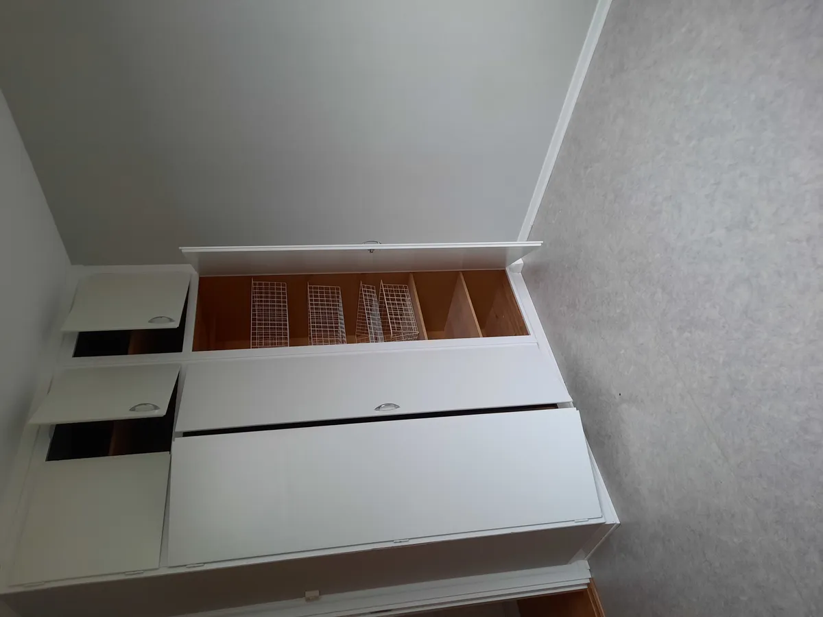 Hyreslägenhet på Lessebo i lessebo
