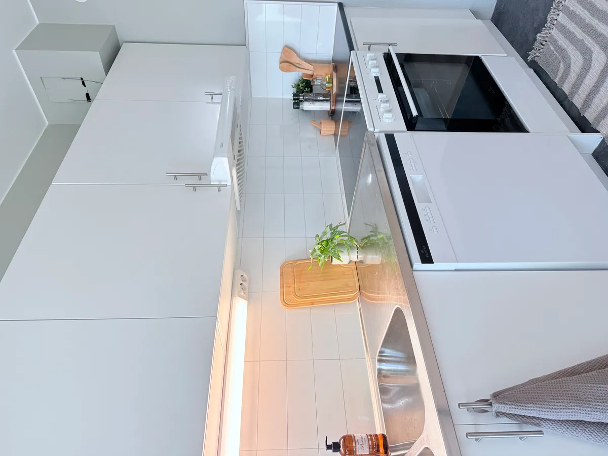 Hyreslägenhet på Torshälla i torshalla