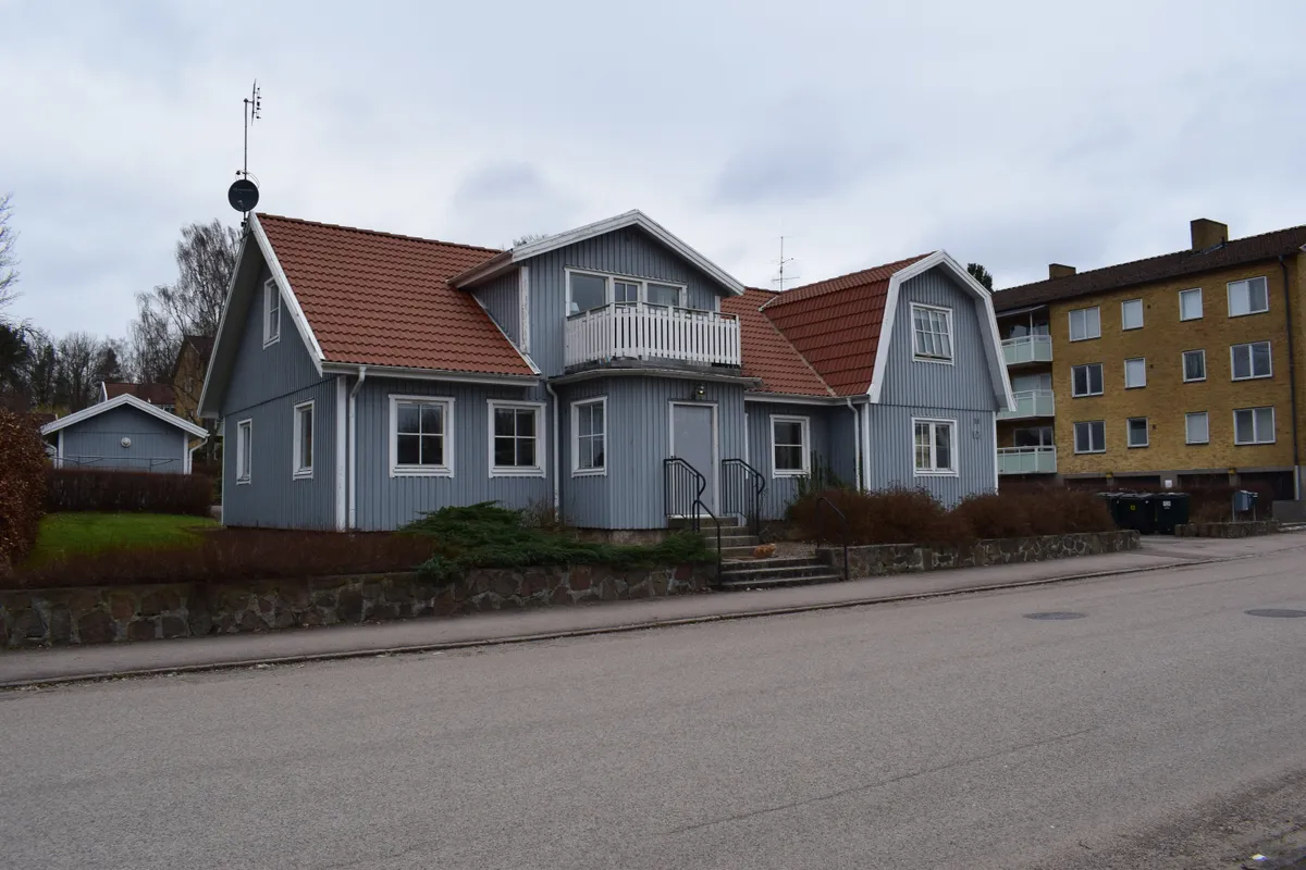 Hyreslägenhet på Örkelljunga i orkelljunga