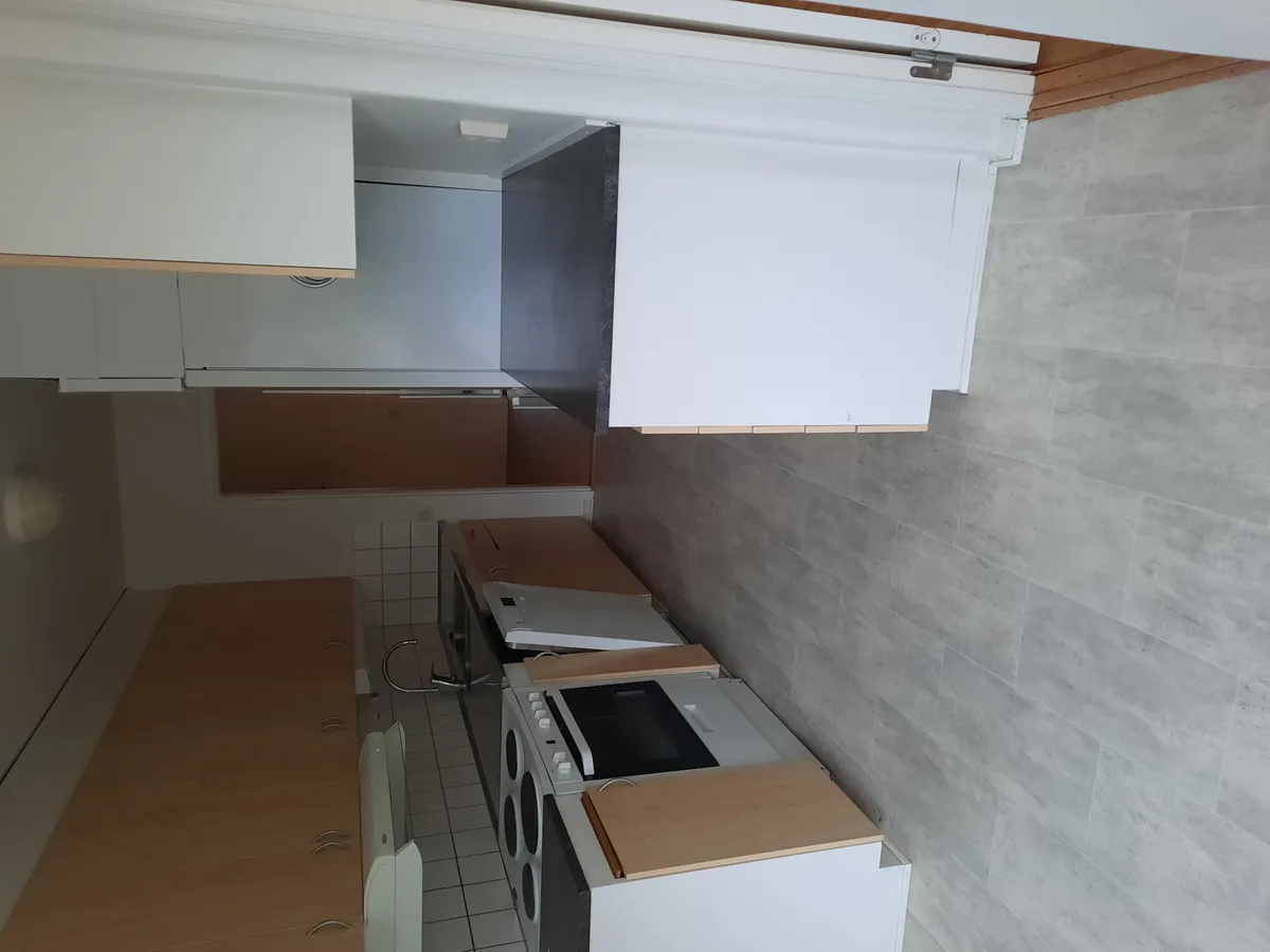 Hyreslägenhet på Hovmantorp i hovmantorp