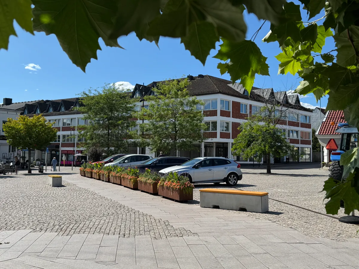 Hyreslägenhet på Hörby i horby