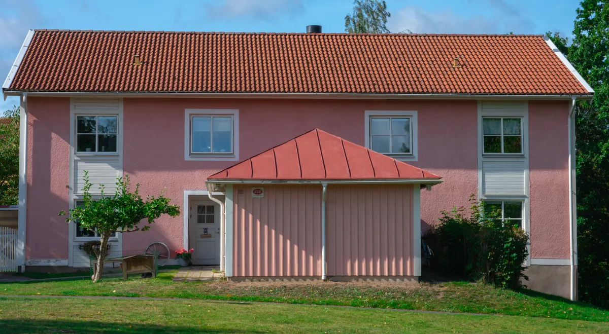 Hyreslägenhet på Tranås i tranas