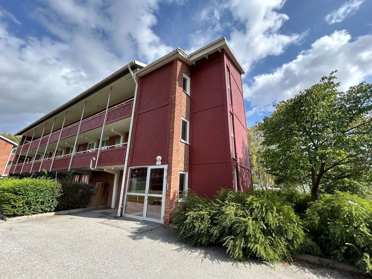 Hyreslägenhet på Västerås i vasteras