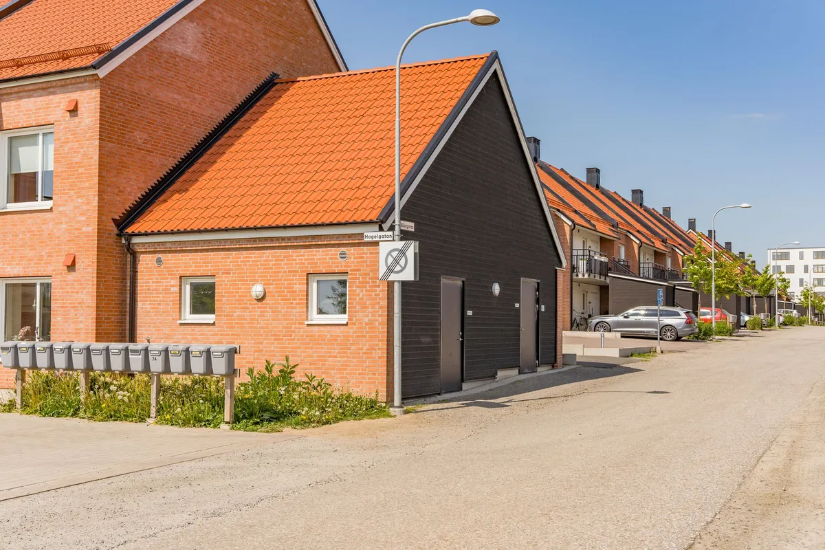 Hyreslägenhet på Ystad i ystad