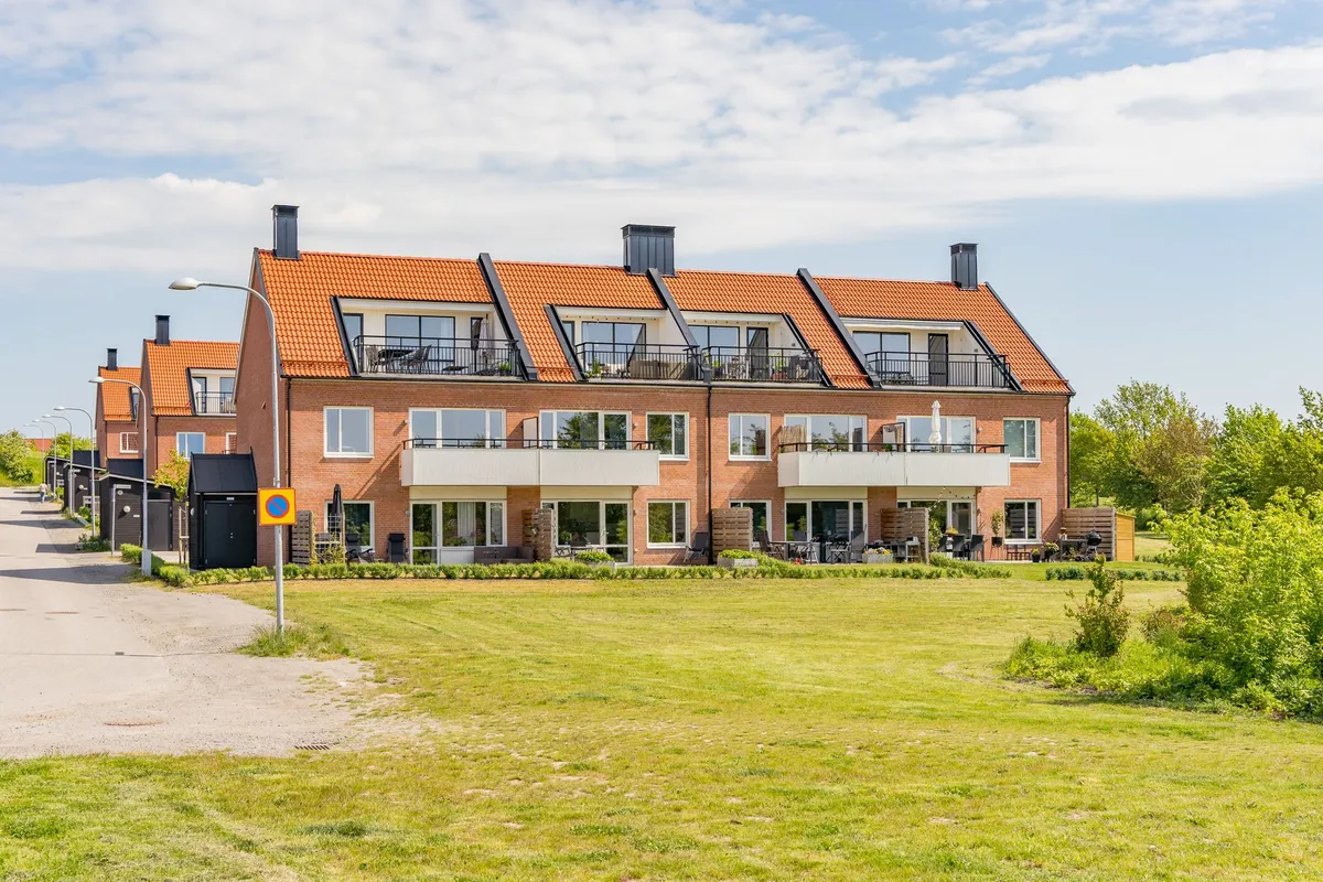 Hyreslägenhet på Ystad i ystad