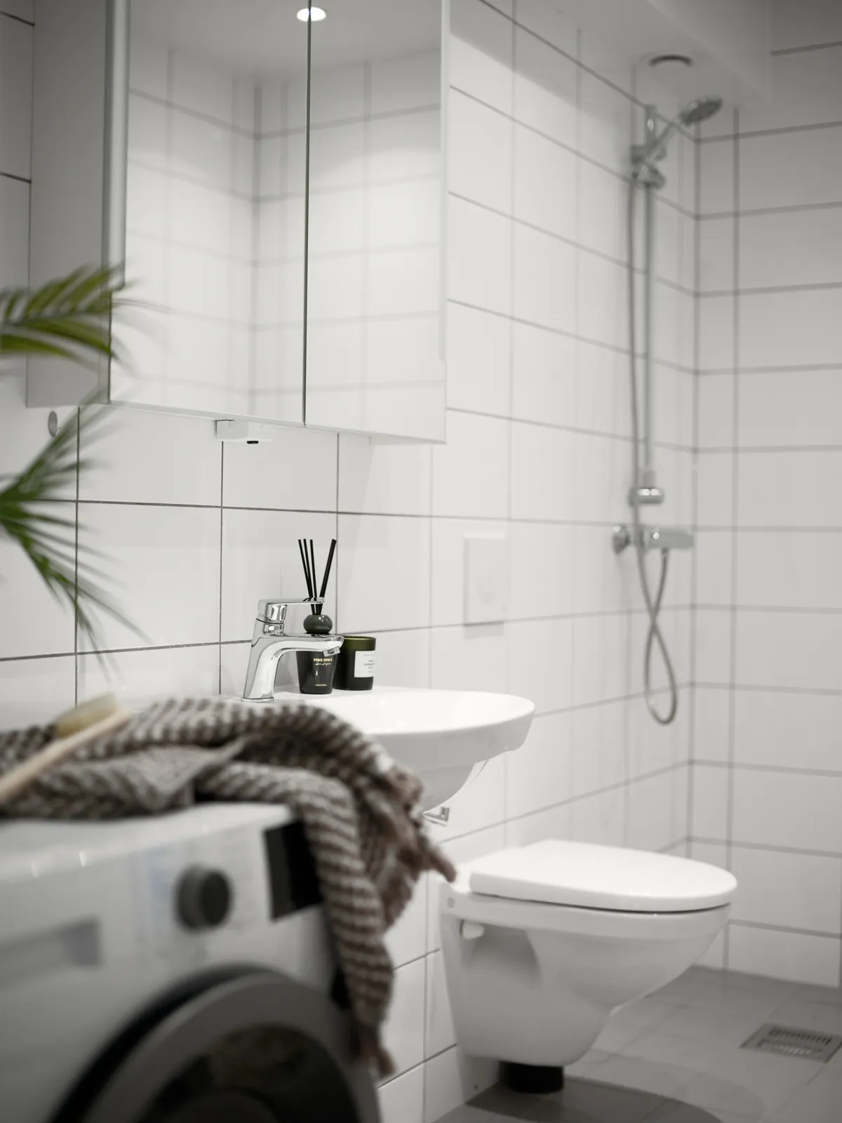 Hyreslägenhet på Bureå i burea