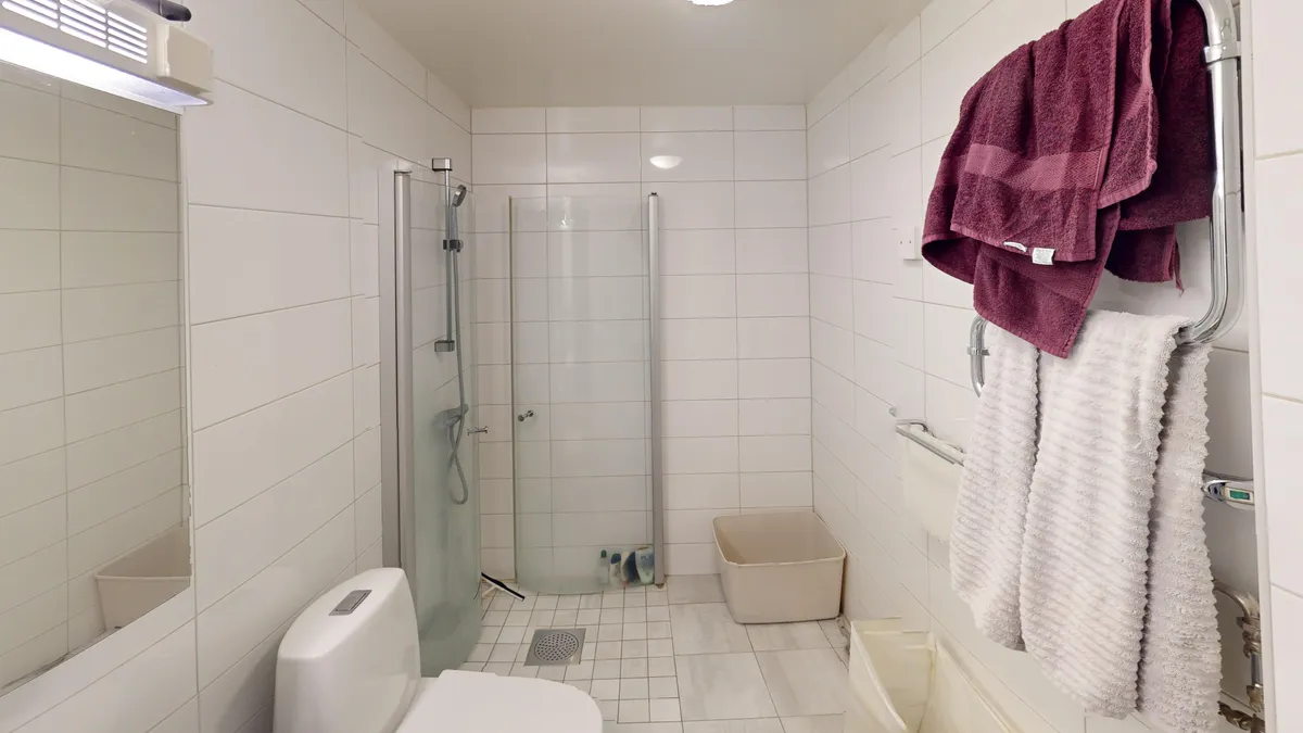 Hyreslägenhet på Västerås i vasteras