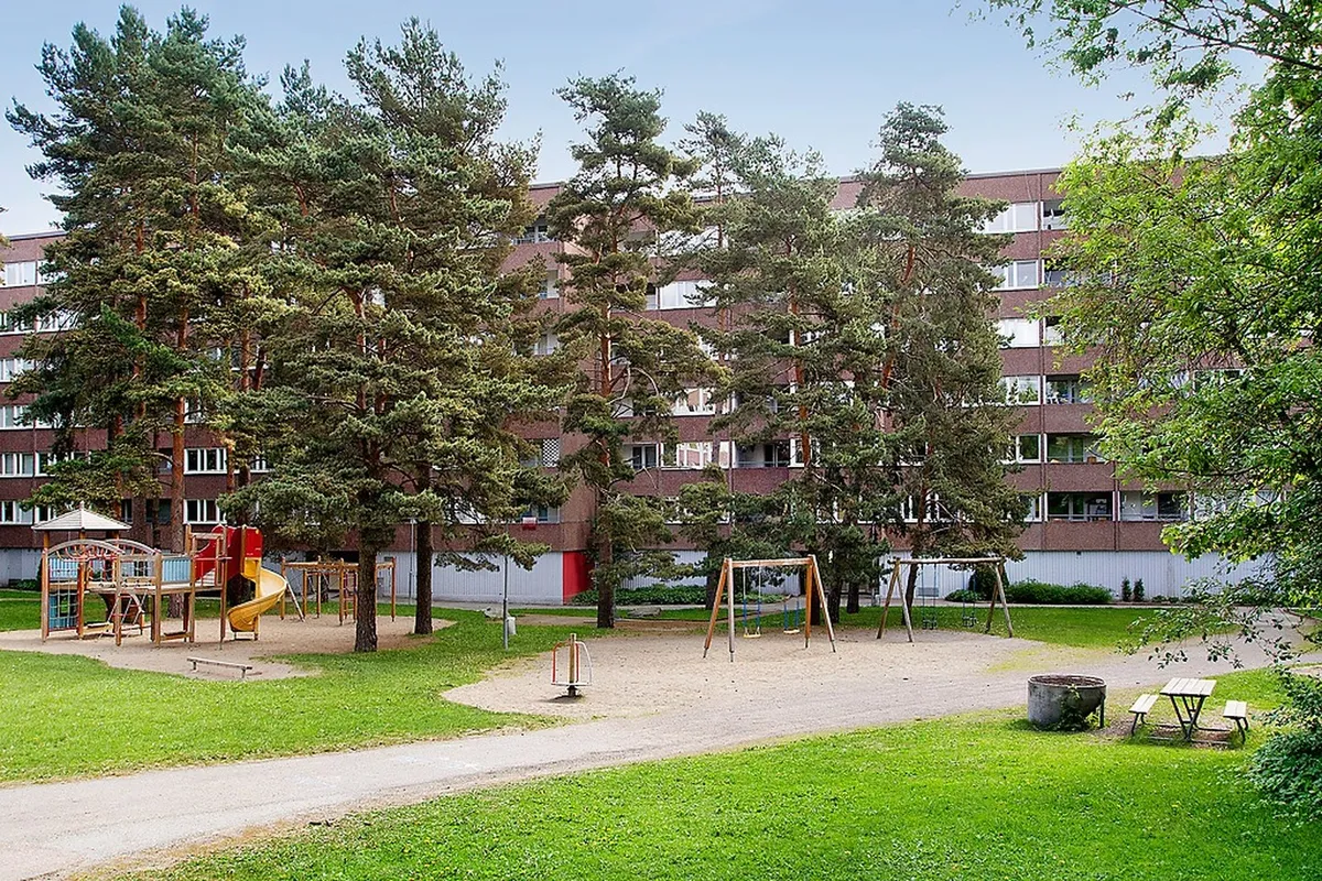 Hyreslägenhet på Västerås i vasteras
