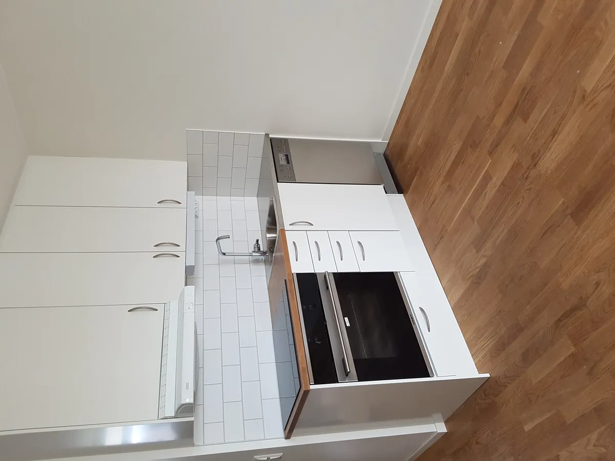 Hyreslägenhet på Västerås i vasteras