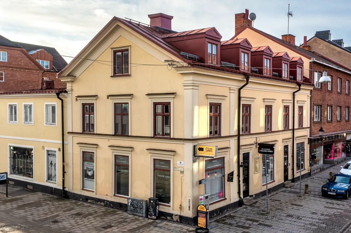 Hyreslägenhet på Nyköping i nykoping