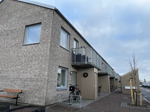 Hyreslägenhet på Ängelholm i angelholm