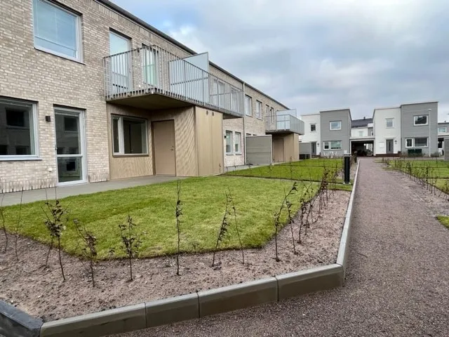 Hyreslägenhet på Ängelholm i angelholm