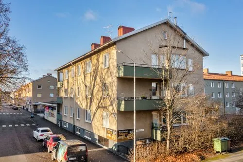 Hyreslägenhet på Oxelösund i oxelosund