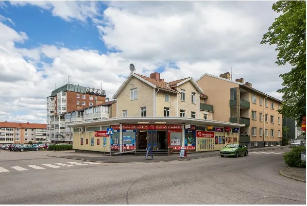 Hyreslägenhet på Oxelösund i oxelosund