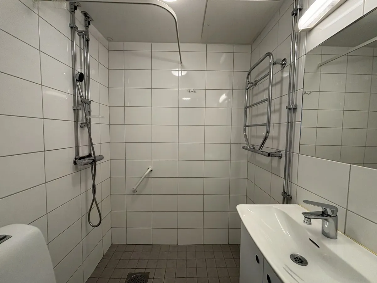 Hyreslägenhet på Oxelösund i oxelosund