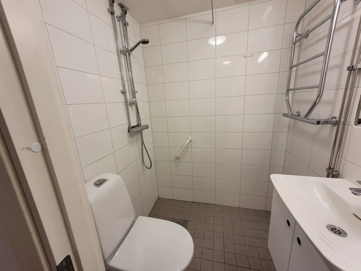 Hyreslägenhet på Oxelösund i oxelosund