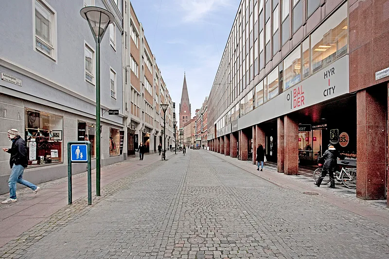 Hyreslägenhet på Malmö i malmo