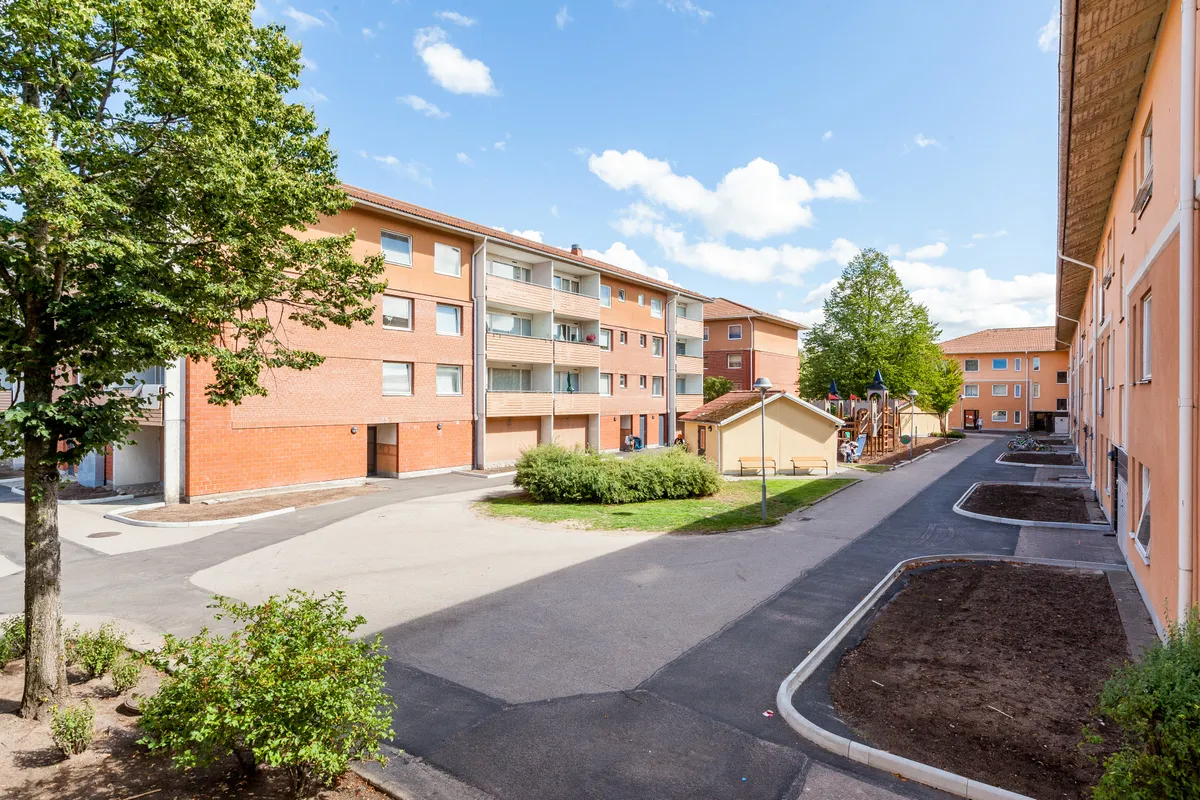 Hyreslägenhet på Halmstad i halmstad