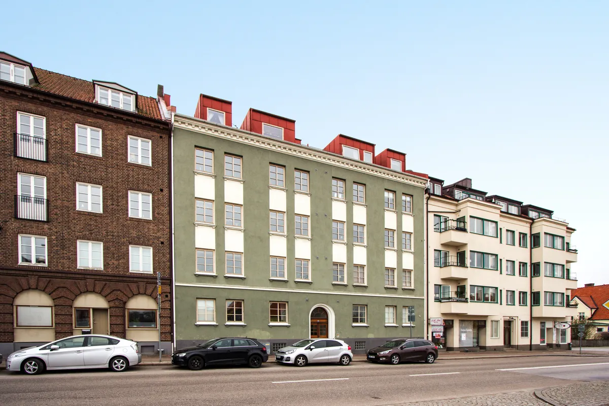 Hyreslägenhet på Helsingborg i helsingborg