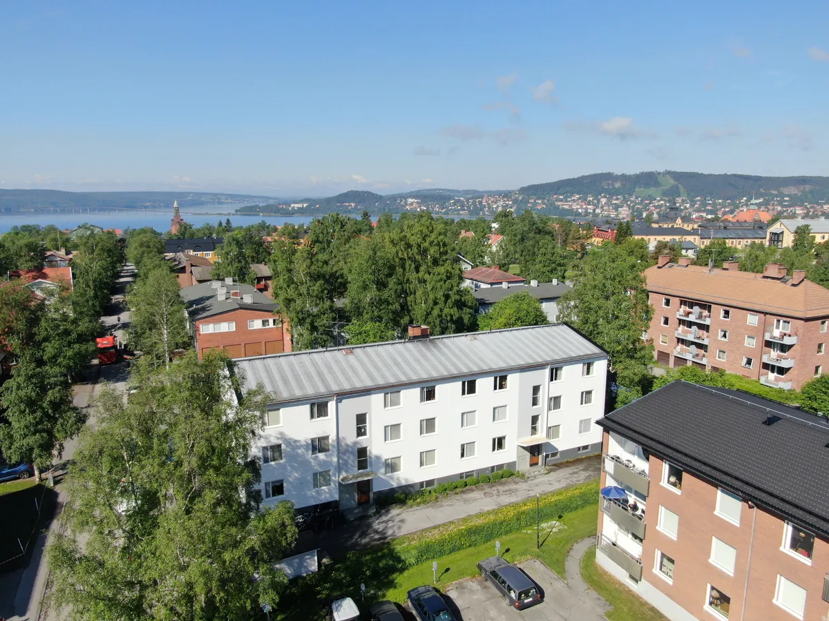 Hyreslägenhet på Östersund i ostersund