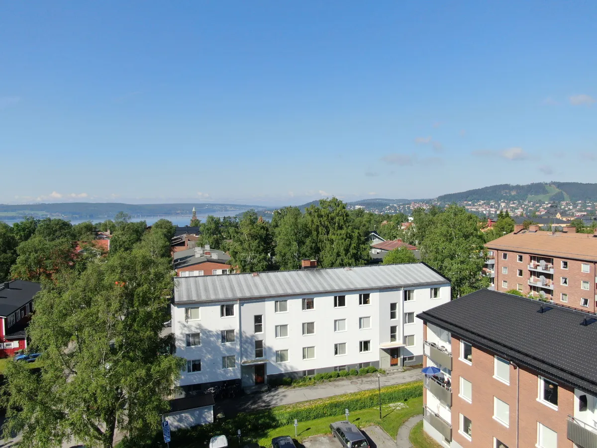 Hyreslägenhet på Östersund i ostersund