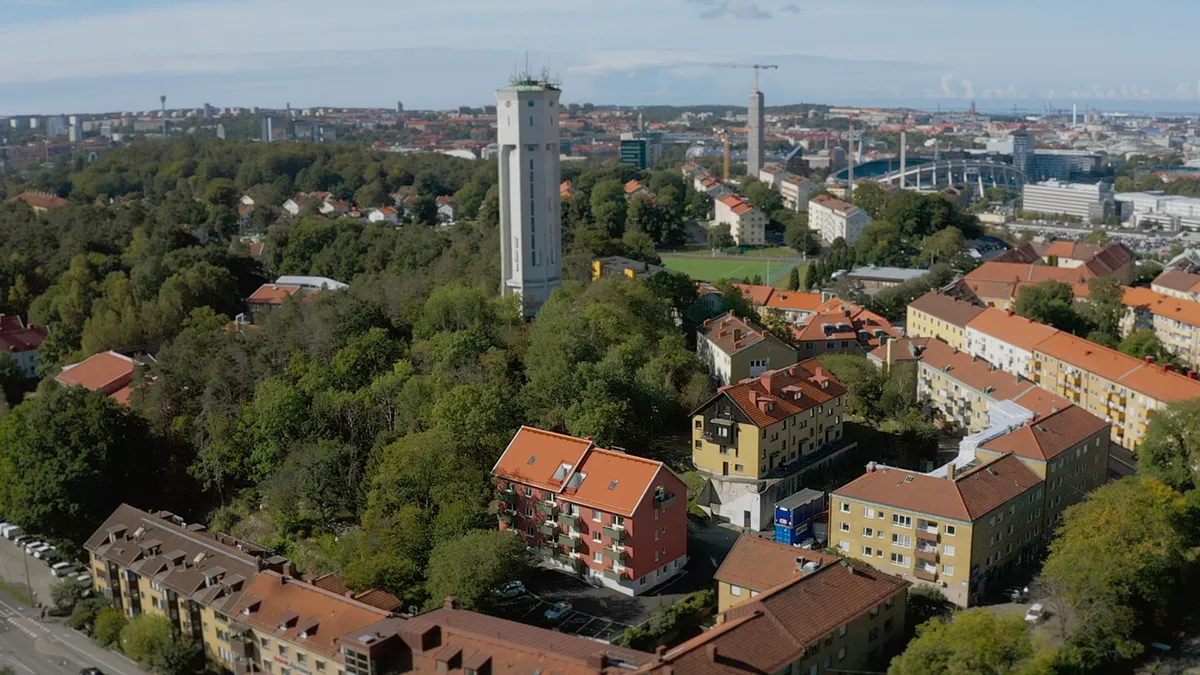Hyreslägenhet på Göteborg i goteborg