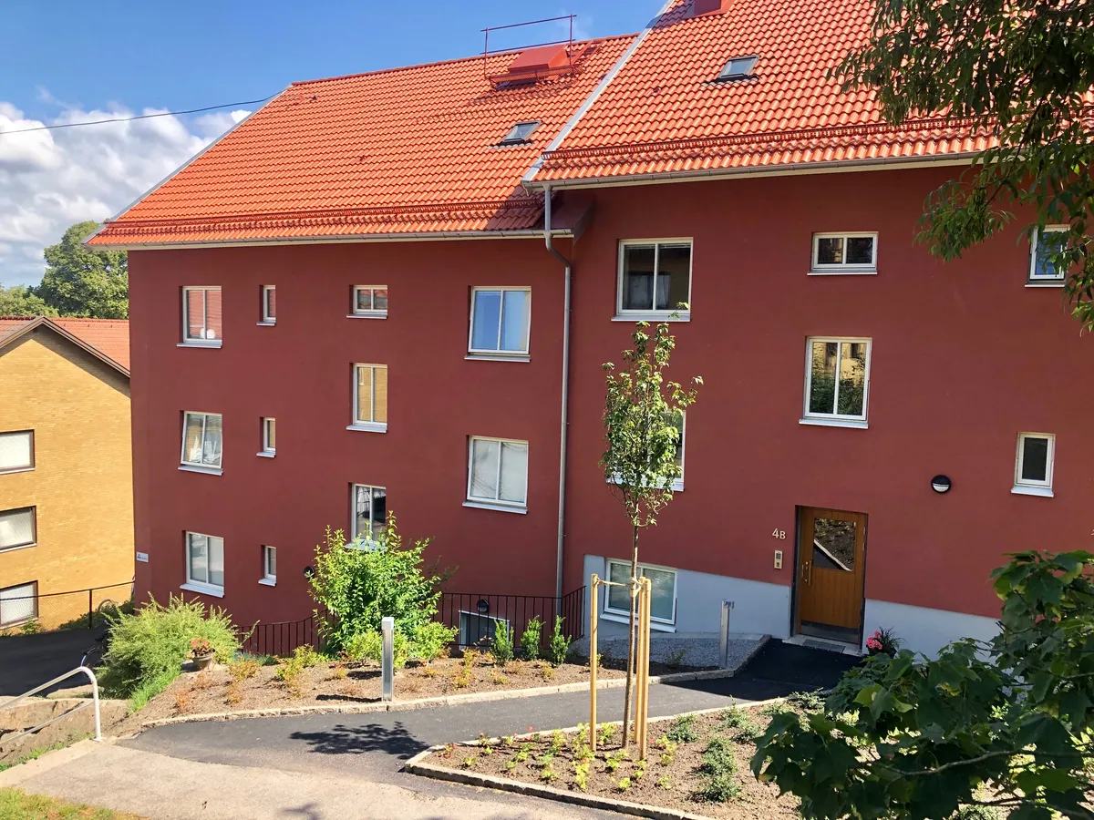 Hyreslägenhet på Göteborg i goteborg