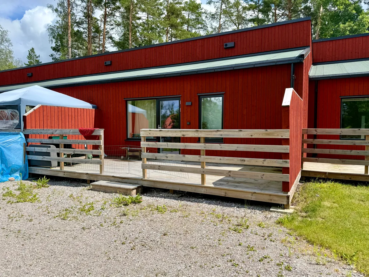 Hyreslägenhet på RIMBO i rimbo
