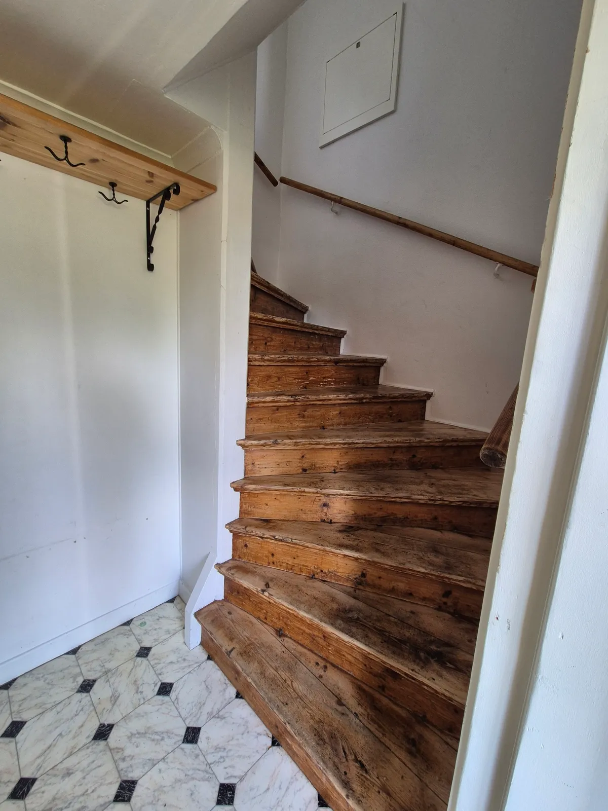 Hyreslägenhet på Stallarholmen i stallarholmen