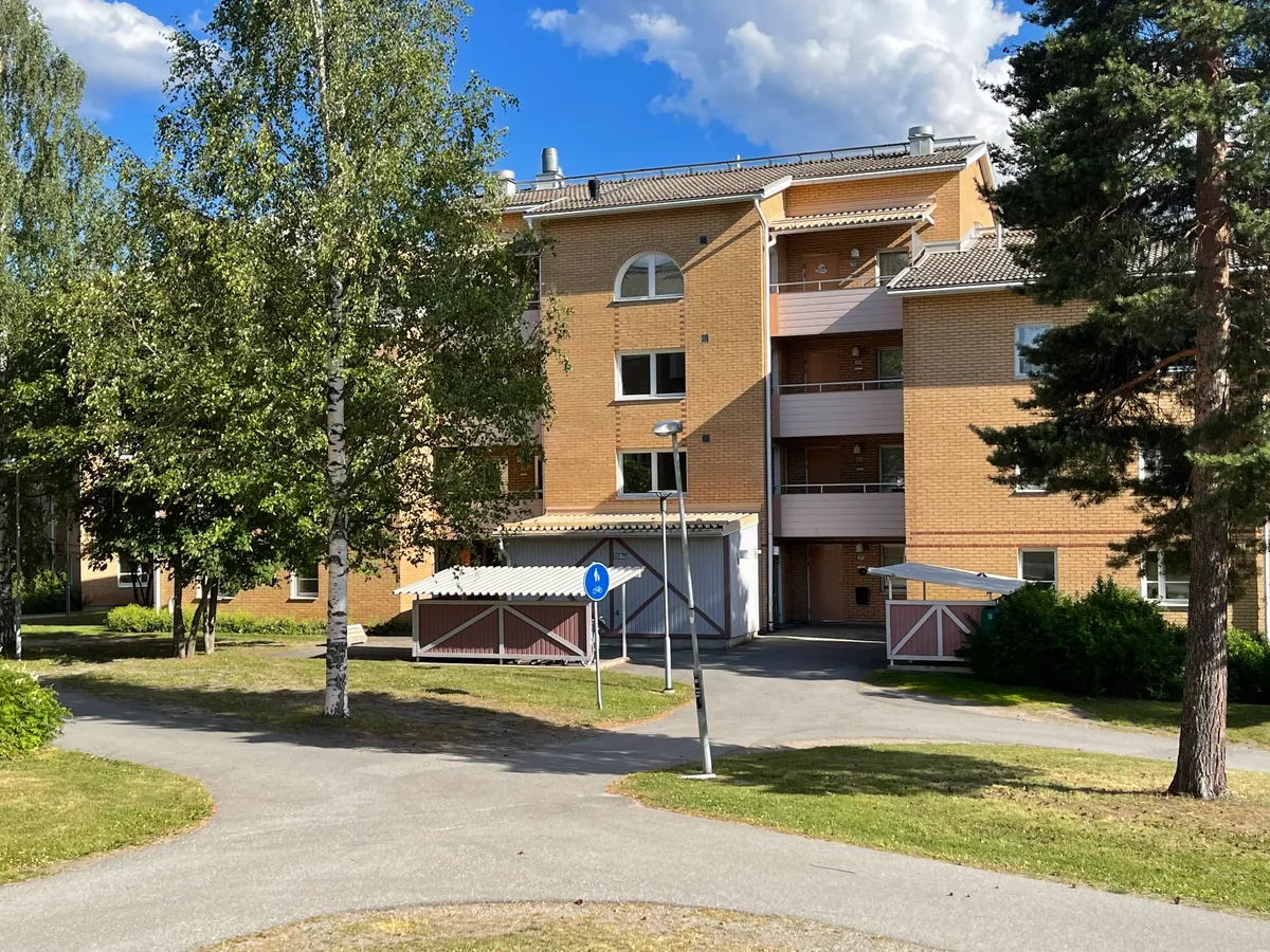 Hyreslägenhet på Skellefteå i skelleftea