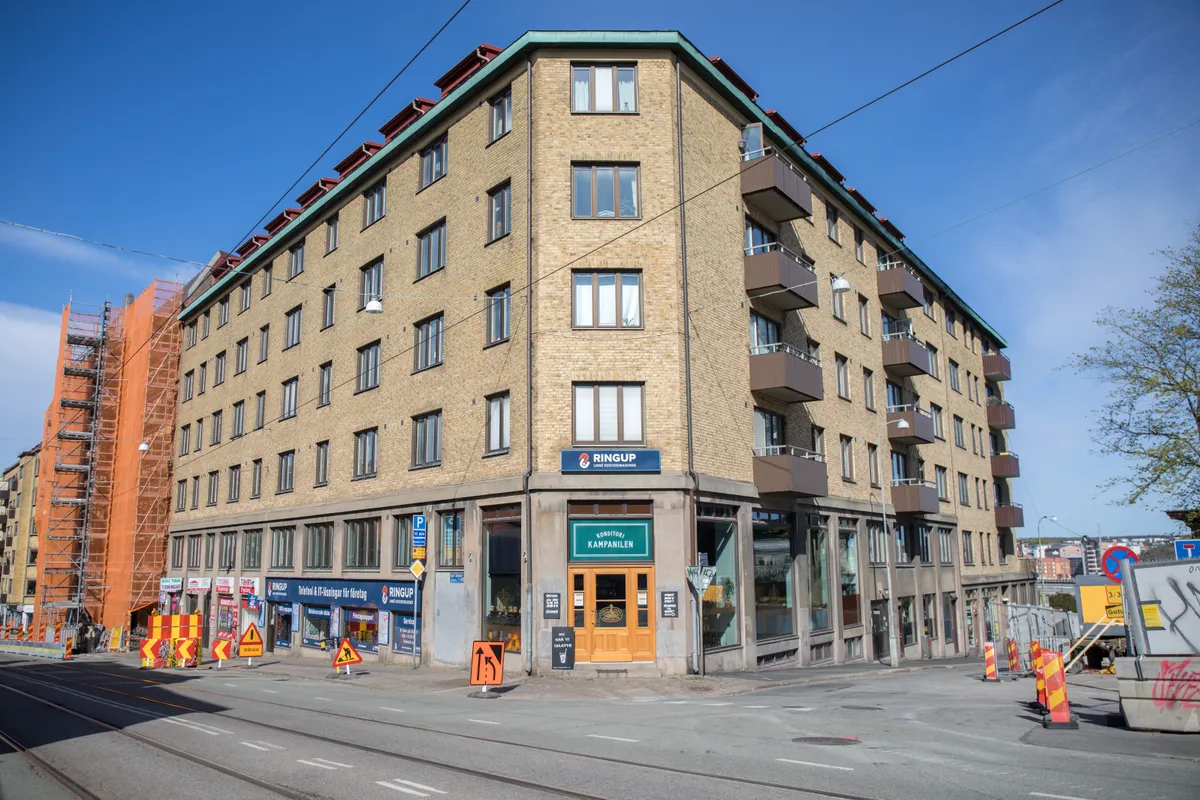 Hyreslägenhet på Göteborg i goteborg