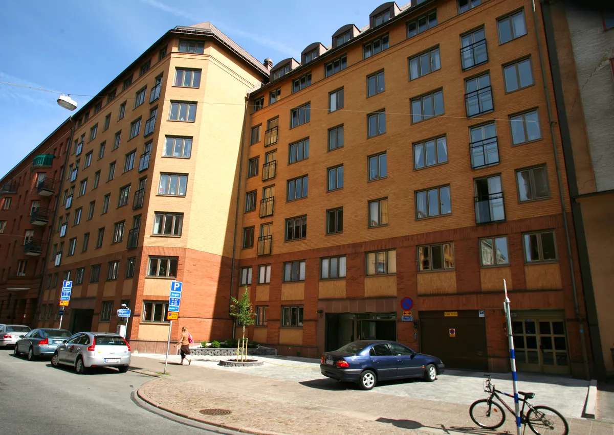 Hyreslägenhet på Göteborg i goteborg