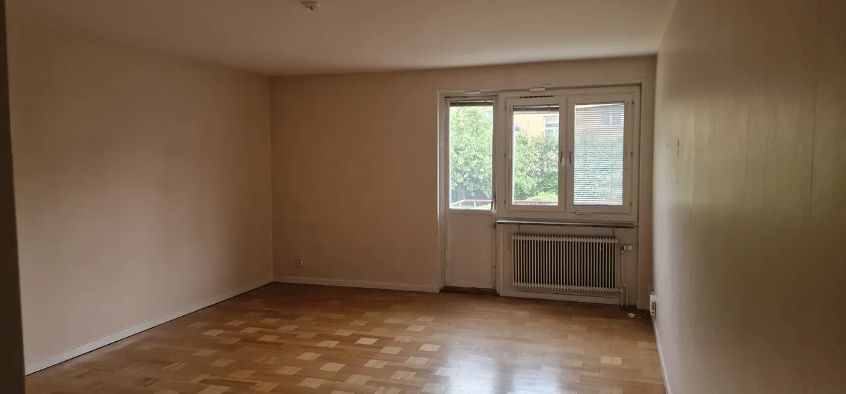 Hyreslägenhet på Nyköping i nykoping