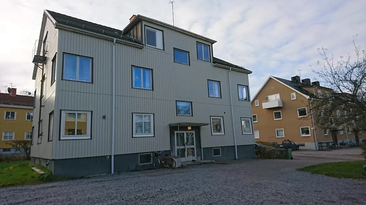 Hyreslägenhet på Sundsvall i sundsvall