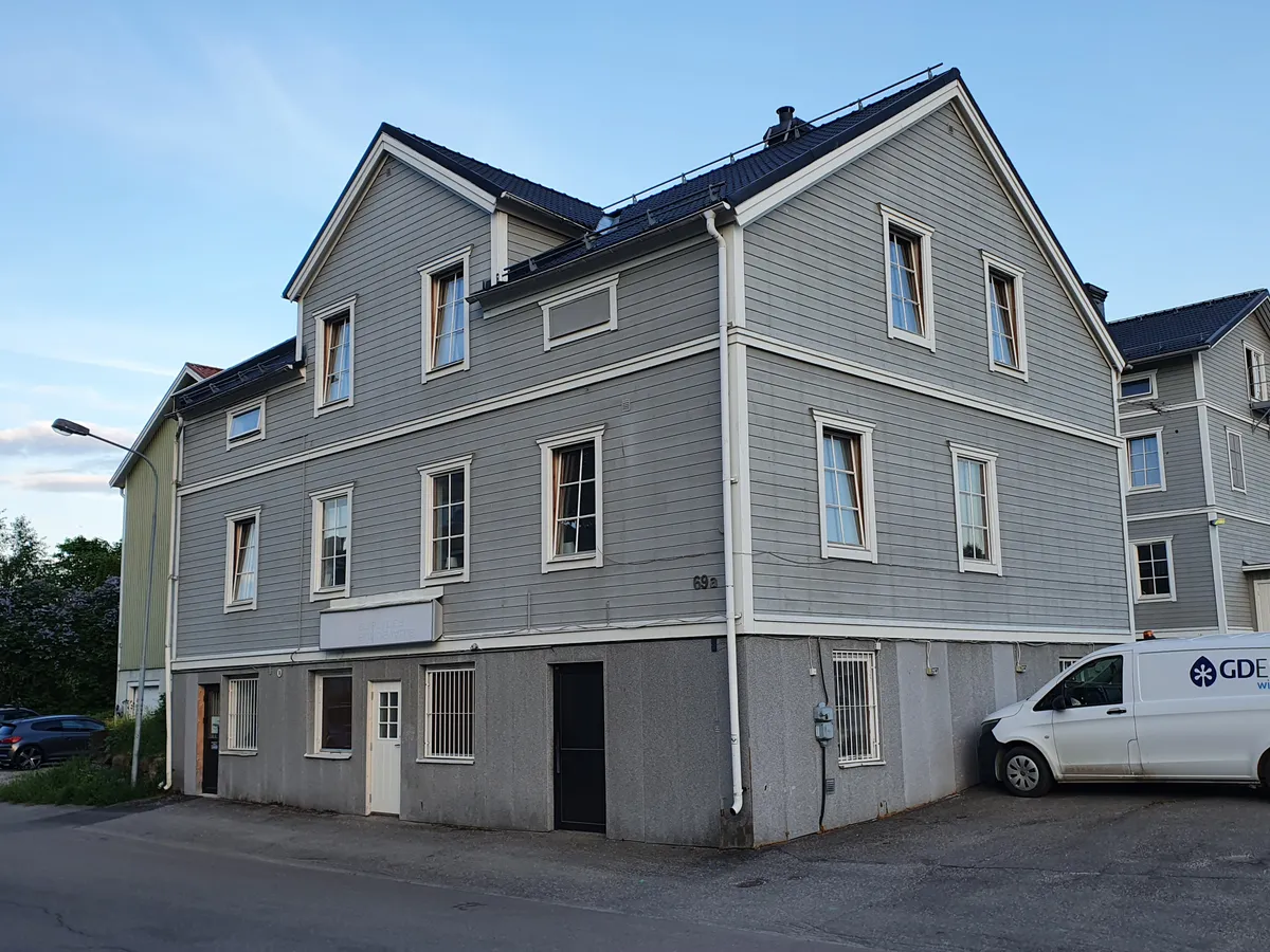 Hyreslägenhet på Sundsvall i sundsvall