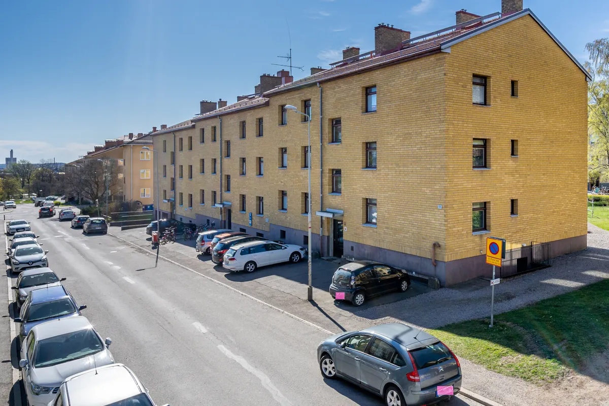 Hyreslägenhet på Norrköping i norrkoping