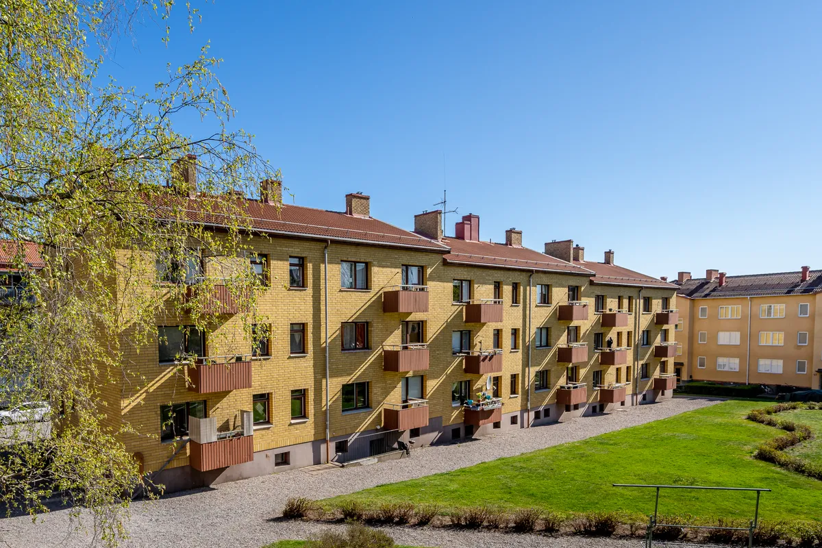 Hyreslägenhet på Norrköping i norrkoping