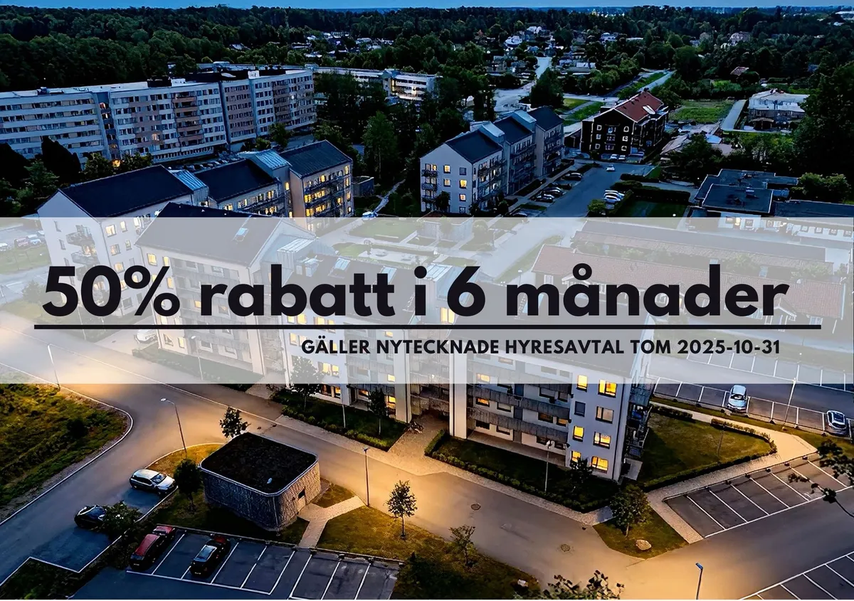 Hyreslägenhet på Nyköping i nykoping