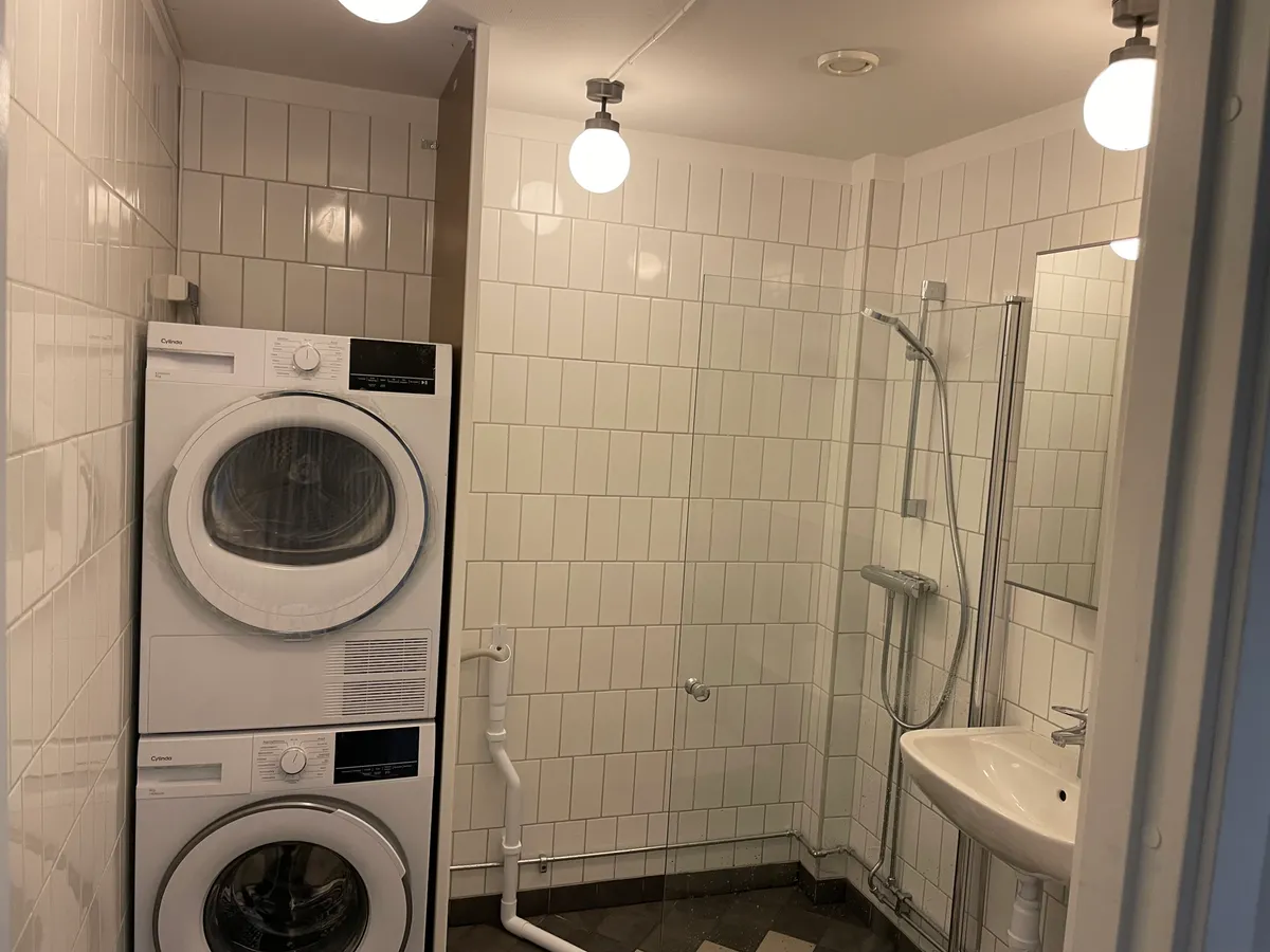 Hyreslägenhet på Torshälla i torshalla